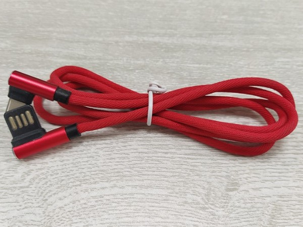 彎頭usb數(shù)據(jù)線，深圳彎頭usb線生產(chǎn)加工廠