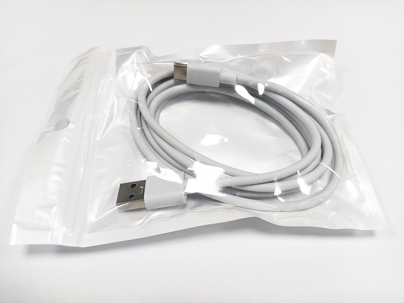 USB to Type-C數(shù)據(jù)線，5A大電流，兼容多種快充協(xié)議