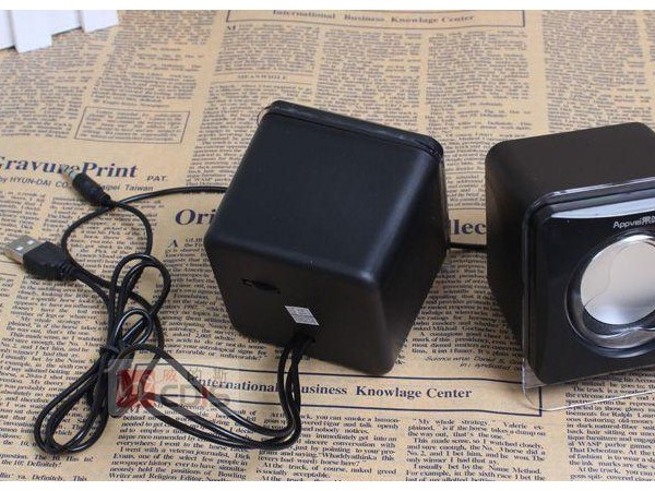 小音響DC3.5充電線USB電源線定制廠家